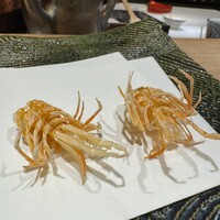 天ぷら 心斎橋 一哲 - 