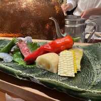 天ぷら 心斎橋 一哲 - 