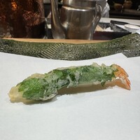 天ぷら 心斎橋 一哲 - 