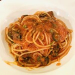 organo - トマトパスタ