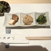 割烹 大田川 - 