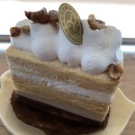 パティスリー グランウール - マルジョレーヌ