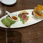 ネクサス・チャーブロイルグリル - 