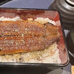 軽井沢 うなぎ四代目菊川 - 