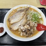 麺屋酒田inほなみ - 