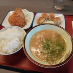 徳島田宮食堂 - 料理写真: