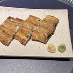 軽井沢 うなぎ四代目菊川 - 