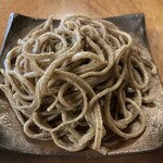 蕎麦おさめ - 