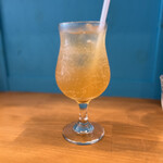 ベアフットバーガー - 自家製コーラ