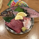 海鮮うまいもんや 浜海道 鍛冶屋町店 - 