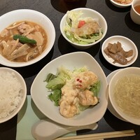 廣東料理 民生 ヒルトンプラザウエスト店 - 