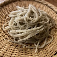 蕎麦おさめ - 