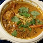 スパイス・ツリー - エビカニミント