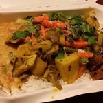 スパイス・ツリー - ごはん