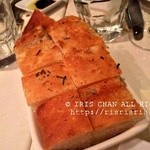 Spoil Cafe - Homemade foccacia