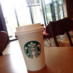 スターバックスコーヒー - スターバックスラテ（370円）