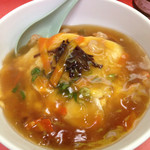 どさんこ - 天津飯