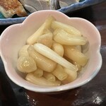 春来 - らっきょ