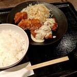 名古屋名物 名古屋めし食堂 丸八 - 