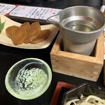 蕎麦彩膳 隆仙坊 - 