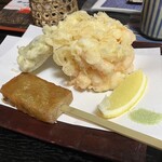 蕎麦彩膳 隆仙坊 - 