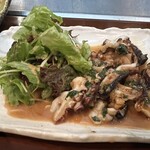 春来 - タコガーリック