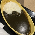 博多カレー研究所 博多とんこつあごだしカレー - 