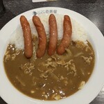 CoCo壱番屋 - 料理写真: