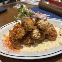 Seafood bar Ermitage 代々木店 - 