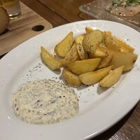 Seafood bar Ermitage 代々木店 - 