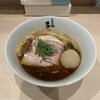 らぁ麺 あめ㐂