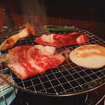 炭火焼肉　ゴン太 - 