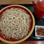 いなか蕎麦　なごみや - 料理写真: