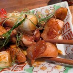 萬月 - 鶏はもも肉