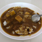 LAWSON - 料理写真:神戸市元町『香美園』中華カレー