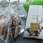 パティスリー アタッシェ - 焼き菓子アソートとチョコレート