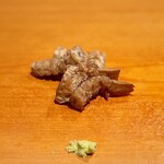 新橋鶴八 - しゃこ