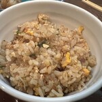 春来 - ガーリックライス