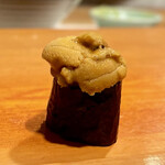 新橋鶴八 - うに