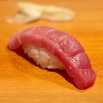 新橋鶴八 - まぐろ