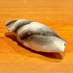 新橋鶴八 - こはだ