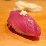 新橋鶴八 - かつお