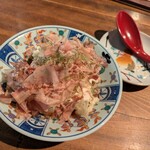 萬月 - 「たぬき豆腐」