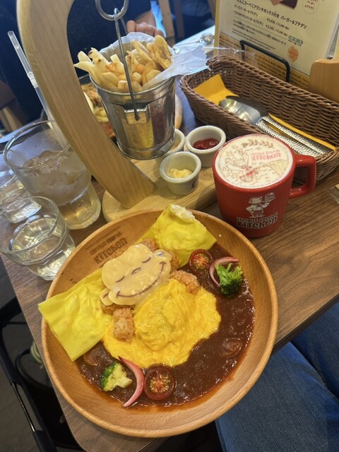 Curious George Kitchen （おさるのジョージ キッチン） - 渋谷/カフェ