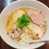 貝出汁らぁ麺 まえ川
