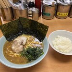 極楽汁麺 らすた - 