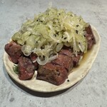 炭火焼鳥 忠や - 