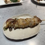 炭火焼鳥 忠や - 