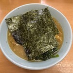 極楽汁麺 らすた - 