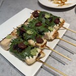 炭火焼鳥 忠や - 